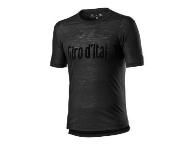 Castelli #GIRO HERITAGE T-Shirt, schwarz Vintage