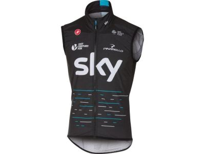 Castelli SKY PRO LIGHT WIND VEST vest, black