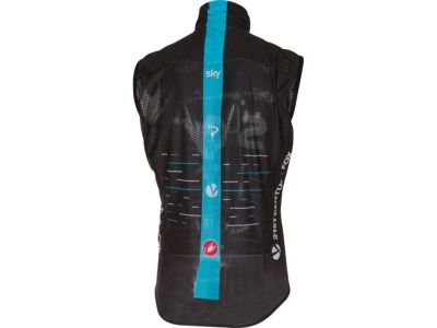 Castelli SKY PRO LIGHT WIND VEST vest, black