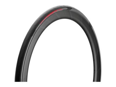 Pirelli P ZERO Race 700x28C SPEEDCore SmartEVO tire, TLR, kevlar, red