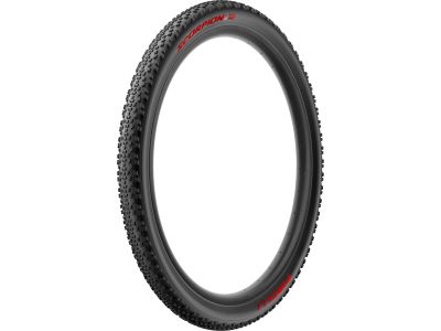 Pirelli Scorpion XC RC 29x2,4&quot; ProWALL SmartGRIP gumi, TLR, kevlár, piros
