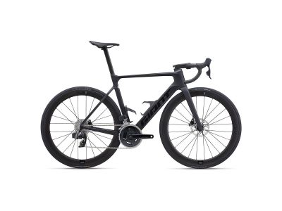 Bicicletă Giant Propel Advanced Pro 1, matte carbon