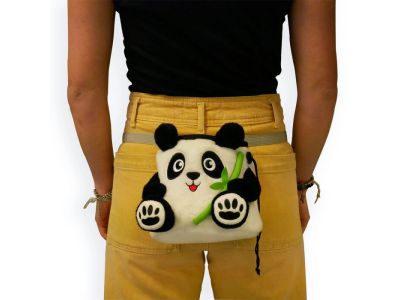 YY Vertikale SAM-Tasche für Magnesium, Panda