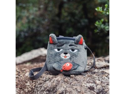 YY Vertikale SAM-Tasche für Magnesium, CAT, Grau