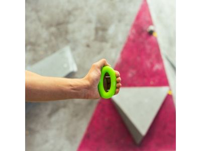 YY Vertical Climbing ring, 25 kg, green