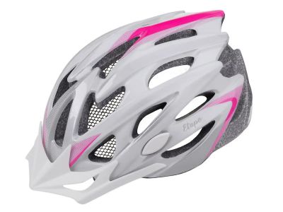 Etape Venus women&amp;#39;s helmet, white/pink matte