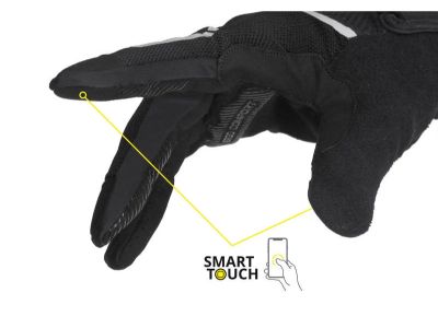 Etape FOX 2.0+ Handschuhe schwarz