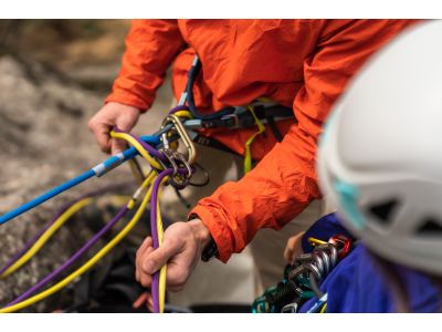 Karabinek Climbing Technology Concept SGL
