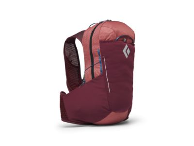 Black Diamond PURSUIT backpack, 15 l, Cherrywood/Ink Blue