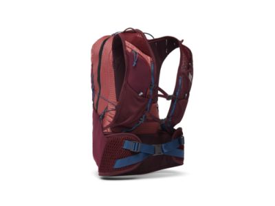 Black Diamond PURSUIT backpack, 15 l, Cherrywood/Ink Blue