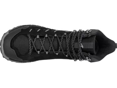 LOWA INNOVO GTX MID shoes, black/grey