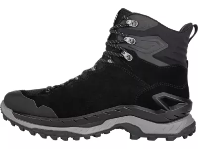 LOWA INNOVO GTX MID topánky, black/grey