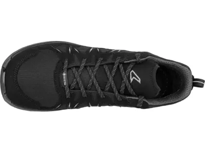 Pantofi LOWA INNOX EVO II GTX, black/grey