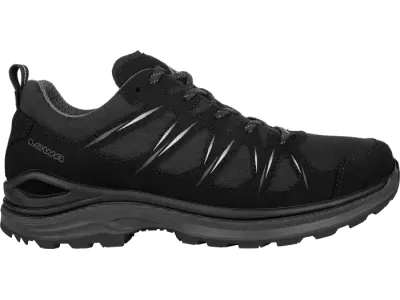 LOWA INNOX EVO II GTX shoes, black/grey