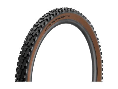 Pirelli Scorpion™ Enduro M 29x2.4" HardWALL SmartGRIP Gravity külső gumi, TLR, kevlárperemes, classic