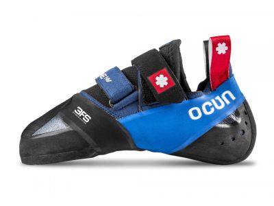 OCÚN Ozone HV climbing shoes, dark blue