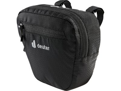 deuter Front Bag 1.2 taška na riadidlá, 1.2 l, čierna