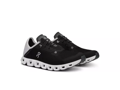 On Cloud 5 Coast Sportschuhe, black/shadow