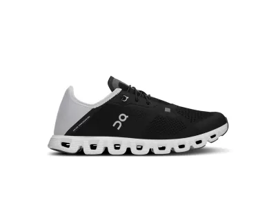 On Cloud 5 Coast Sportschuhe, black/shadow