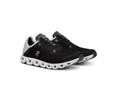 On Cloud 5 Coast women&#39;s sneakers, black/shadow