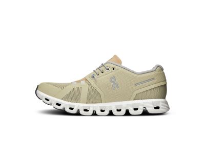 Pantofi sport pentru femei On Running Cloud 5, culoare halo/nisip