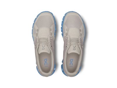 Pantofi de dama Pe Cloud 5, perla/neptun