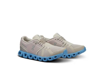 Pantofi de dama Pe Cloud 5, perla/neptun