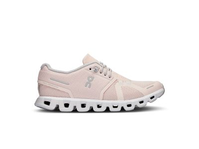 On Cloud 5 women&#39;s sneakers, shell/white