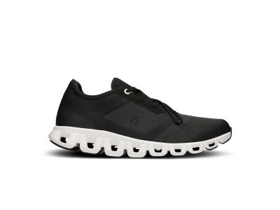 On Cloud X 3 AD women&amp;#39;s sneakers, black/white