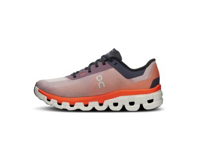 On Cloudflow 4 women&#39;s shoes, quartz/flame