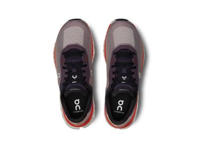 On Cloudflow 4 women&#39;s shoes, quartz/flame