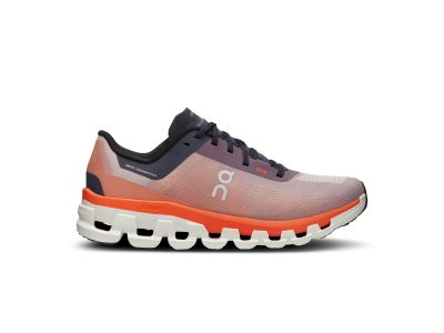 On Cloudflow 4 women&#39;s shoes, quartz/flame