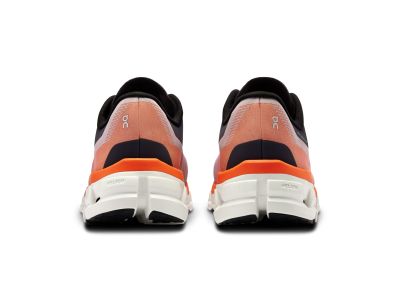 On Cloudflow 4 women&#39;s shoes, quartz/flame