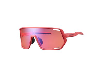 Shimano TECHNIUM2 Ridescape Offroad-Brille, rosa