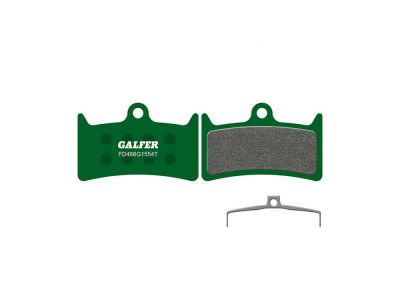 Galfer FD466 G1554T Pro brake pads, organic