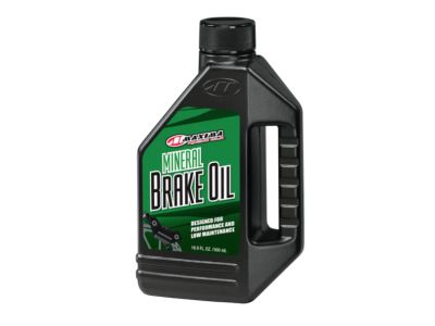 Maxima Mineral Brake Oil ásványolaj, 500 ml