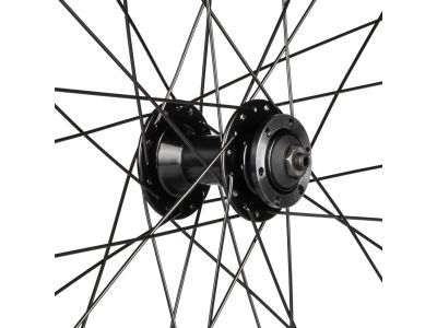 FORCE XC Disc 26&quot; front wheel, QR, 6-hole