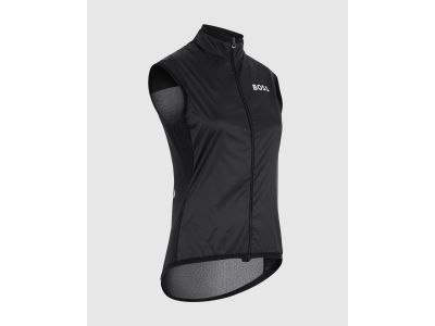 ASSOS BOSS UMA GT Wind Vest C2 women&#39;s vest, black series