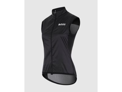 ASSOS BOSS UMA GT Wind Vest C2 women&#39;s vest, black series