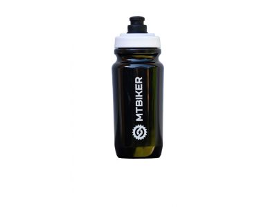 MTBIKER Trinkflasche, 550 ml, schwarz