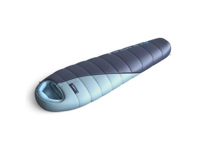 HUSKY Enemy sleeping bag, 185 cm, blue