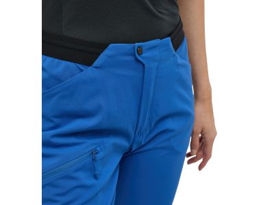 Pantaloni dama Haglöfs LIM Fuse, albastri