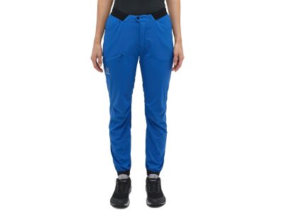 Pantaloni dama Haglöfs LIM Fuse, albastri