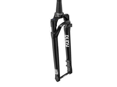 RockShox Rudy Ultimate Race Day 2 28&quot; Federgabel, 40 mm, glänzend schwarz