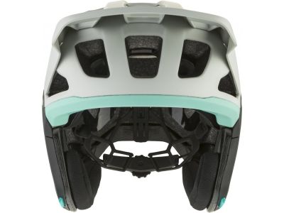 ALPINA ROOT MIPS helmet, smoke gray/turquoise