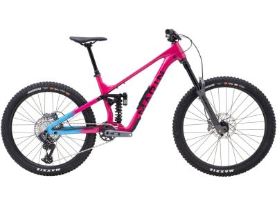 Marin Alpine Trail XR GX AXS 29/27.5 kerékpár, rózsaszín/kék/fekete