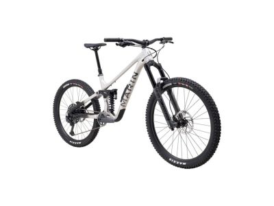 Marin Alpine Trail XR GX 29/27.5 bike, silver/black
