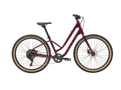 Marin Stinson 2 ST 27.5 bike, red