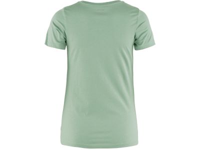 Fjällräven Arctic Fox women&#39;s T-shirt, Misty Green