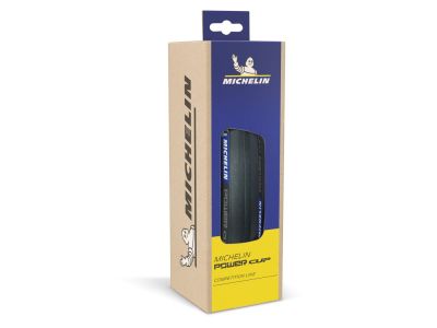 Michelin POWER CUP 700x28C Competition Line tire, TLR, Kevlar